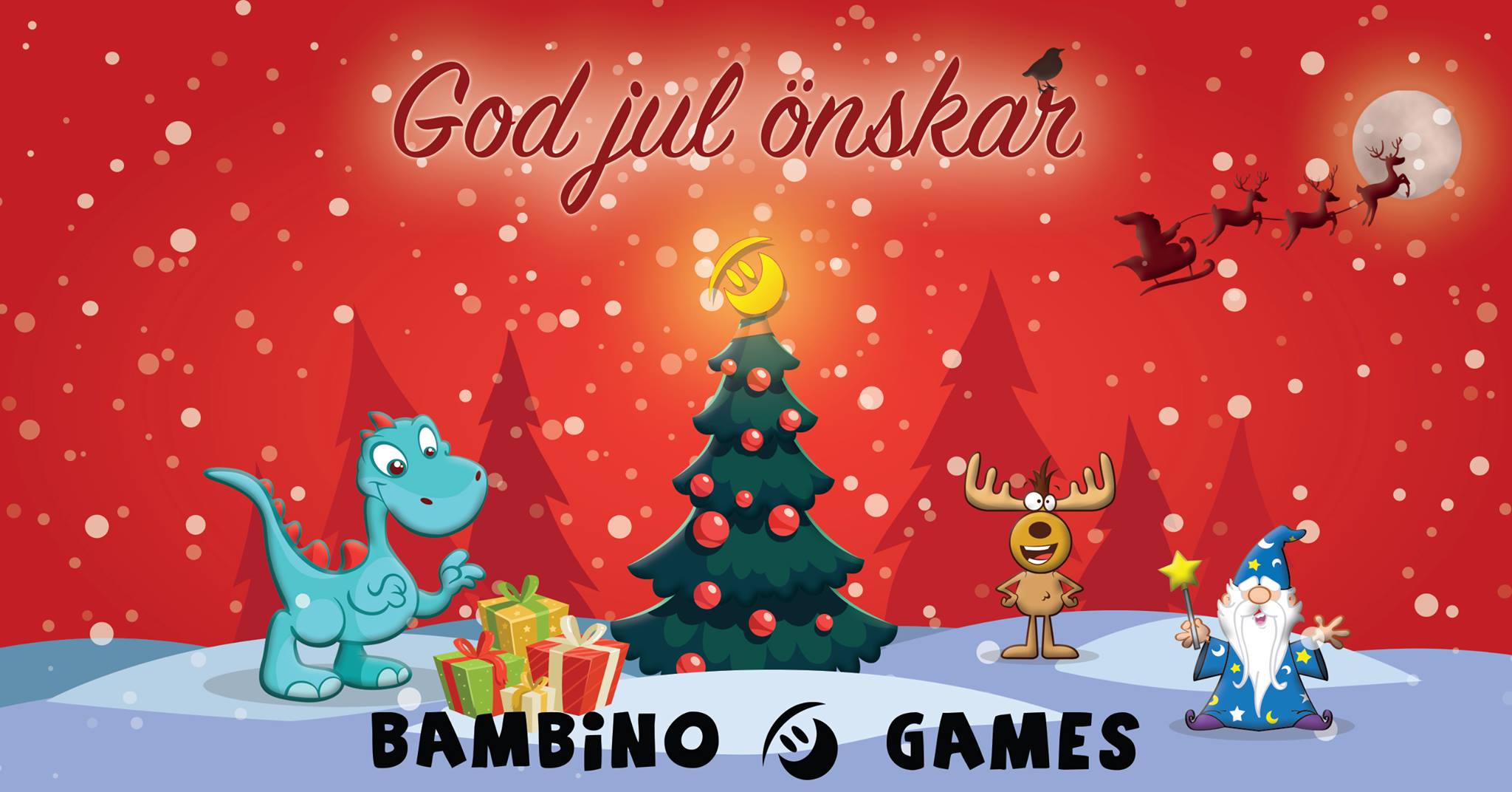 God Jul