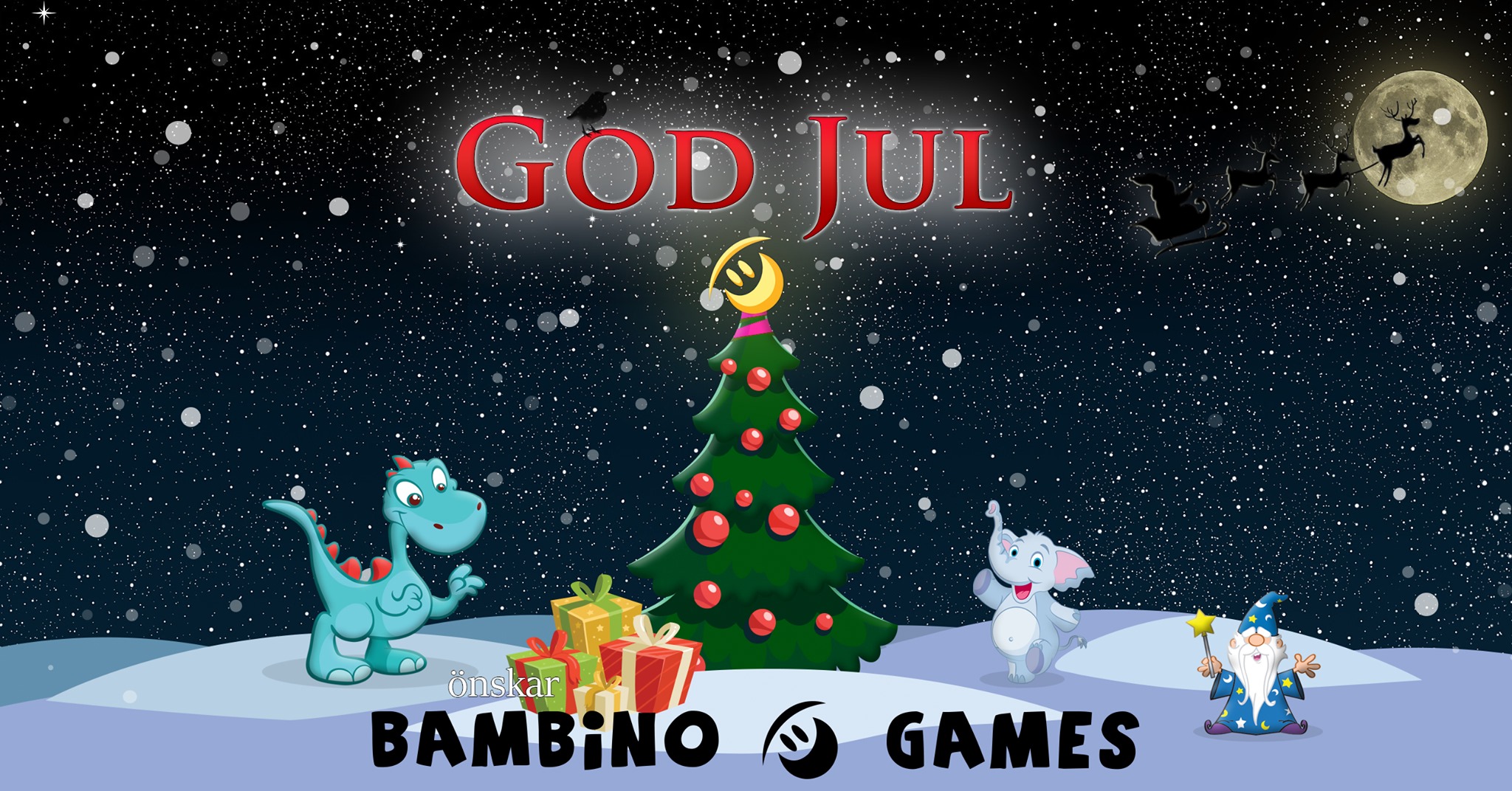 God Jul